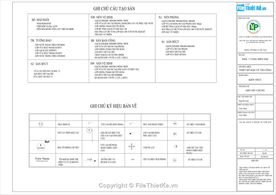 biệt thự 2 tầng,Revit biệt thự 2 tầng,Bản vẽ biệt thự 2 tầng,File revit biệt thự 2 tầng